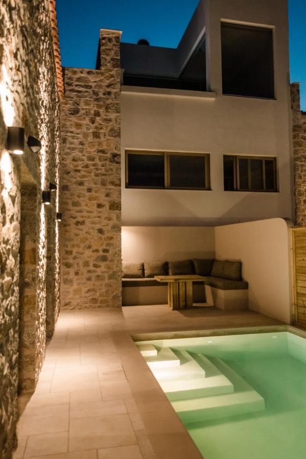 Mani Luxury Suites And Studios In Gytheio With Private Pools Gythio Exterior foto