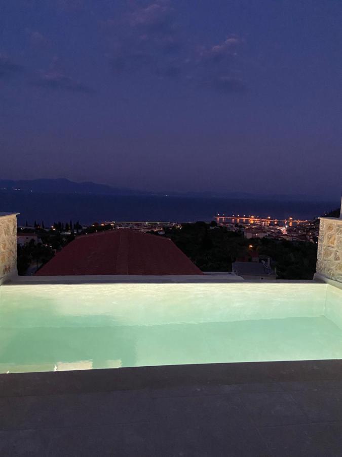 Mani Luxury Suites And Studios In Gytheio With Private Pools Gythio Exterior foto